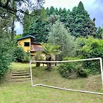 Casa Toscana Com Piscina A 10Min Do Capivari