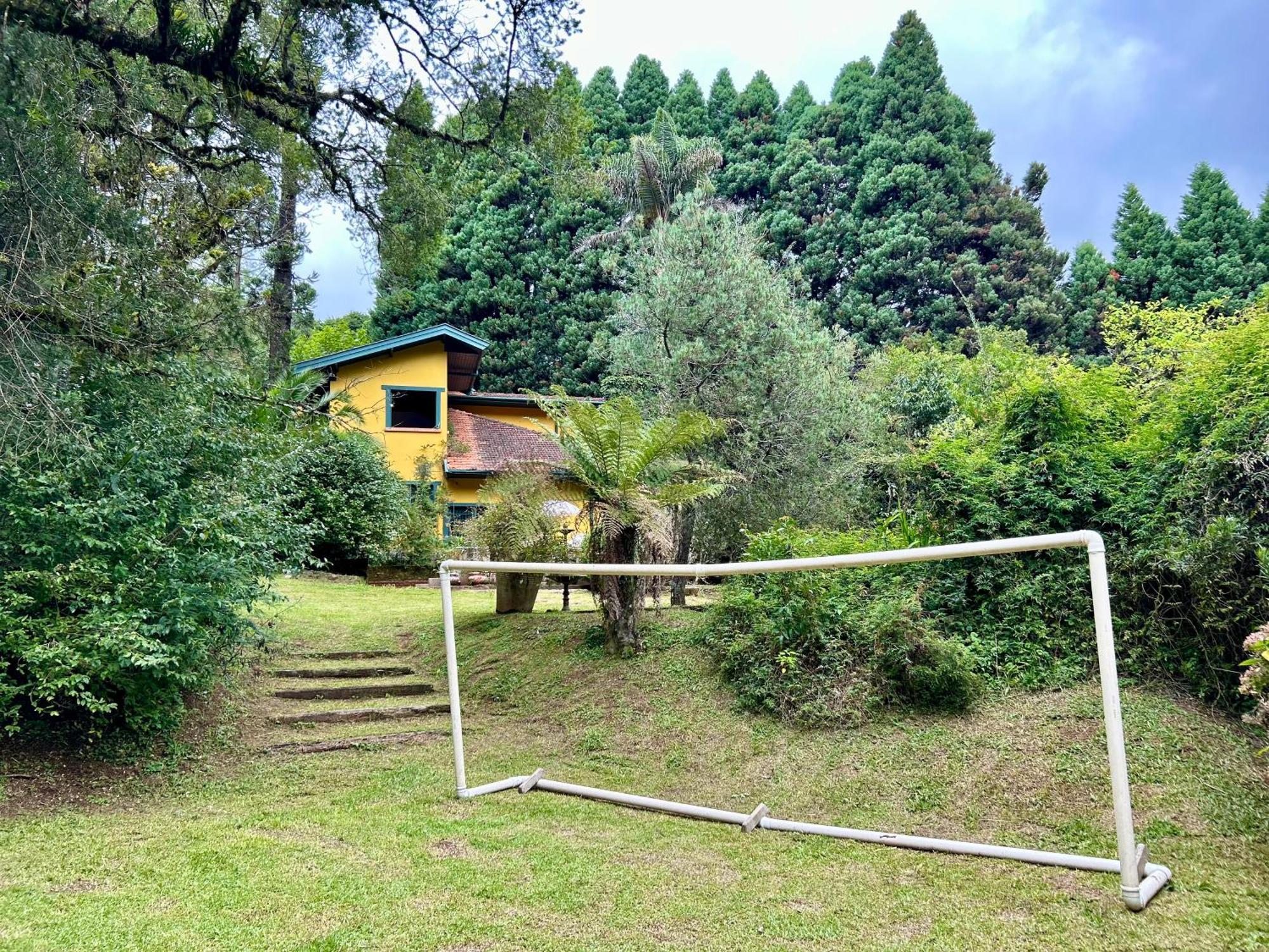 Casa Toscana Com Piscina A 10min Do Capivari Casa de férias