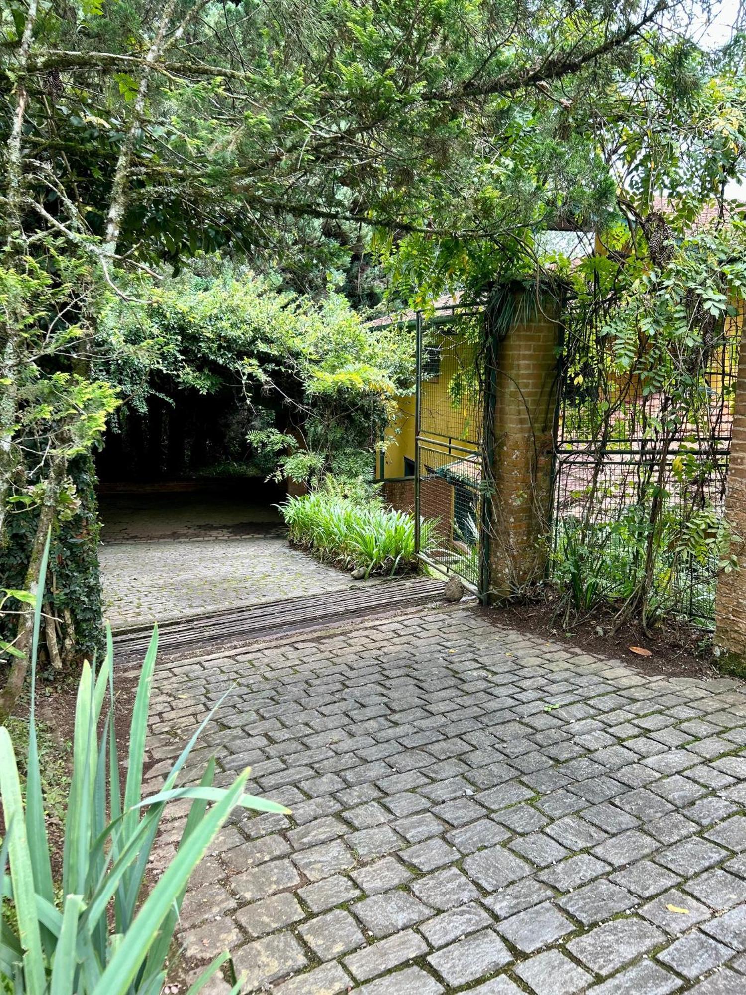 Casa Toscana Com Piscina A 10min Do Capivari *