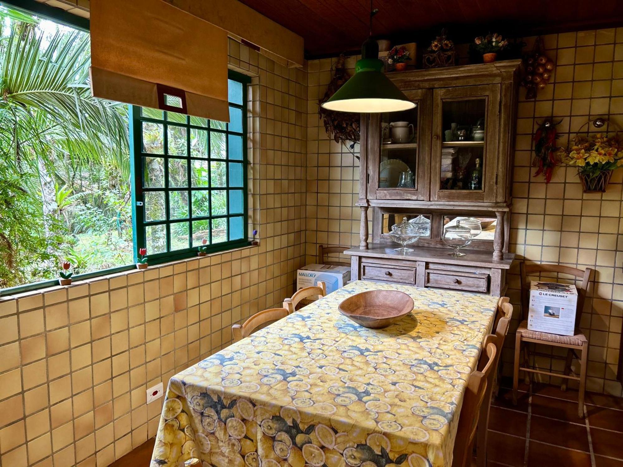 Casa de férias Casa Toscana Com Piscina A 10min Do Capivari *
