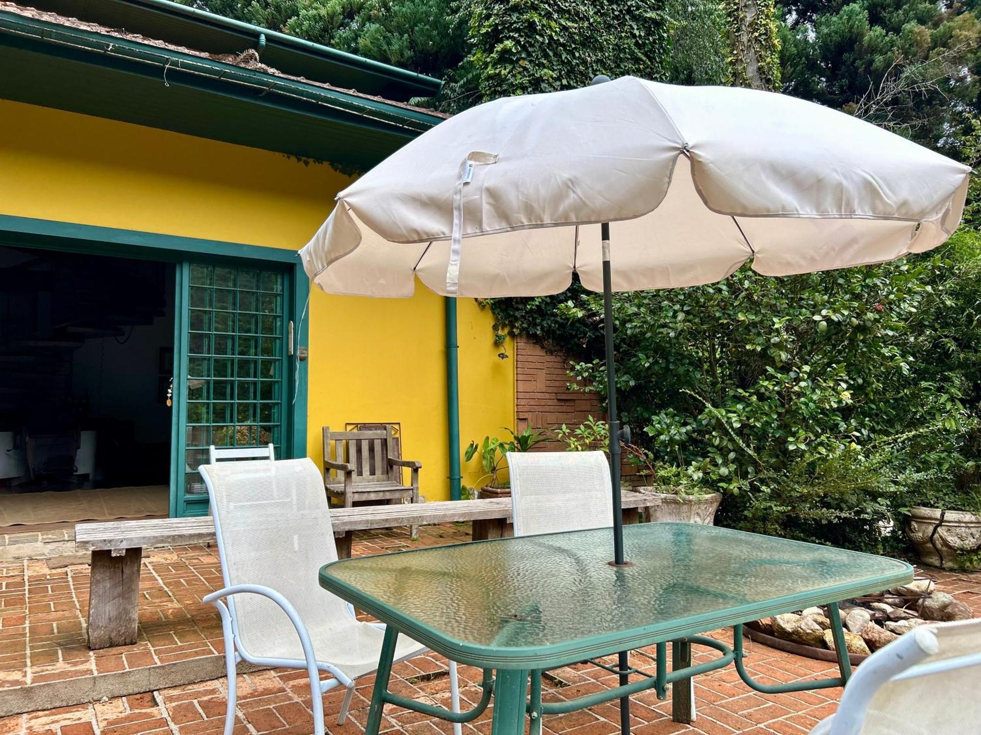 Casa de férias Casa Toscana Com Piscina A 10min Do Capivari *