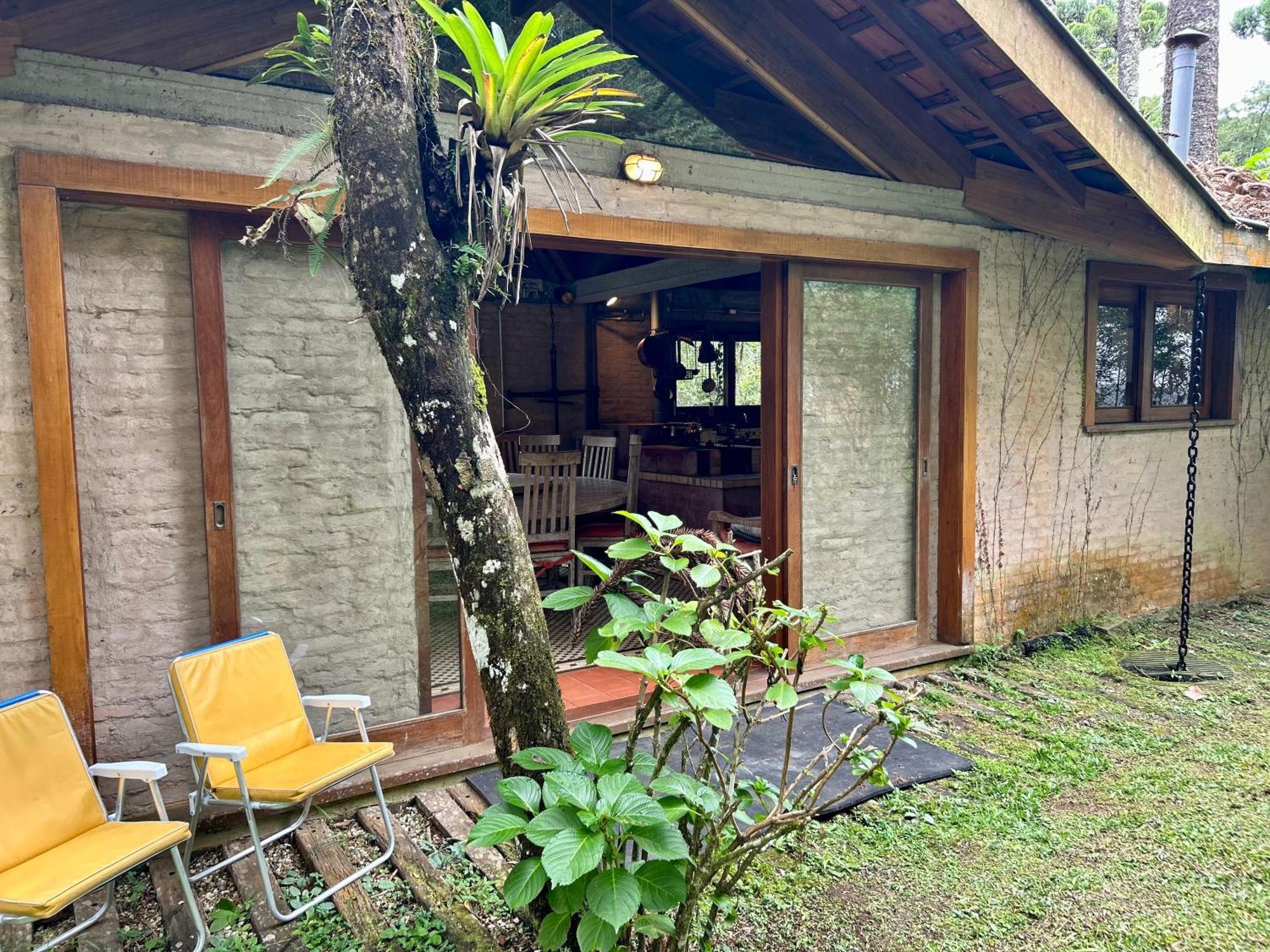Casa Toscana Com Piscina A 10min Do Capivari Casa de férias