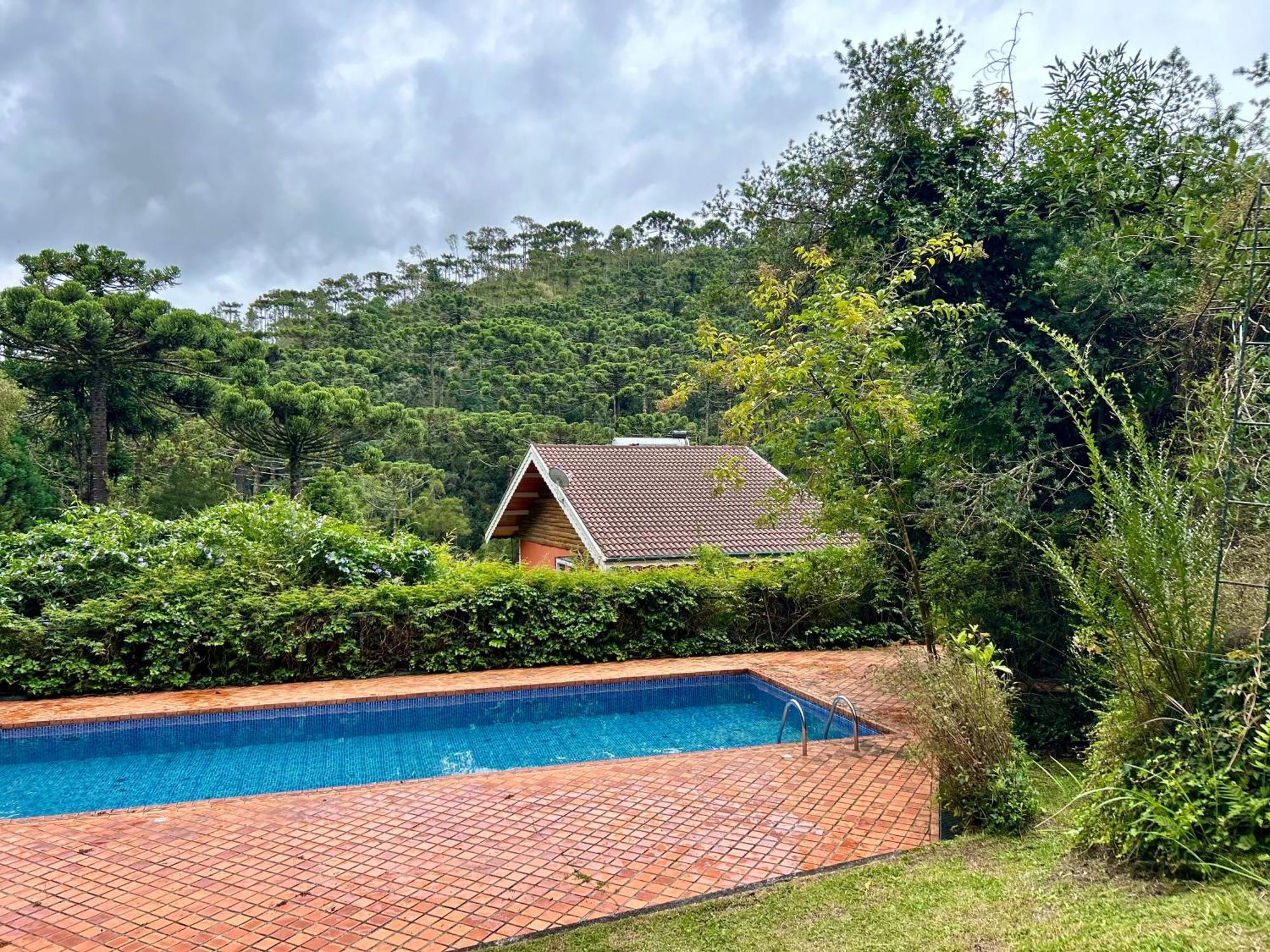 Casa de férias Casa Toscana Com Piscina A 10min Do Capivari *