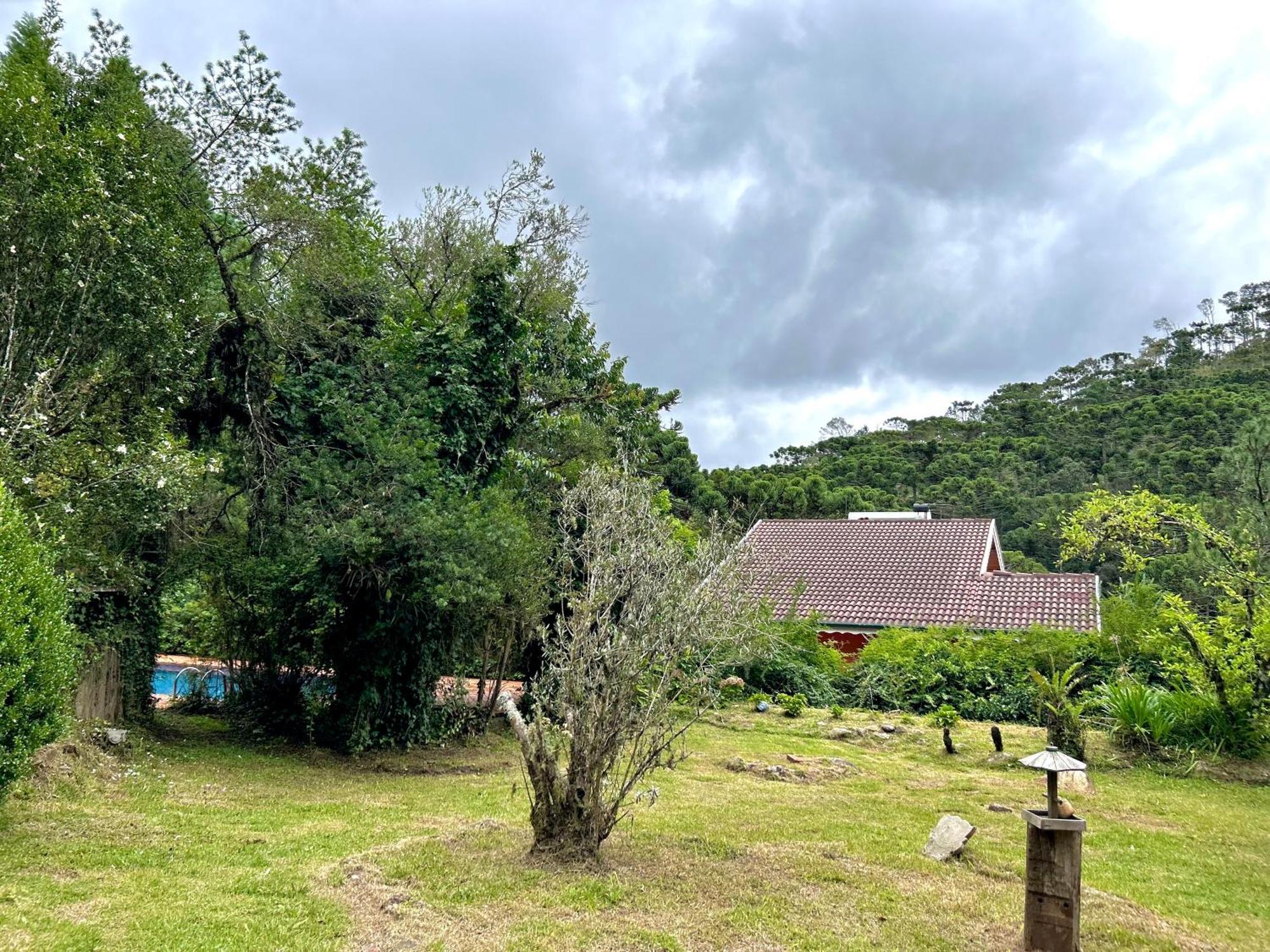 Casa Toscana Com Piscina A 10min Do Capivari Casa de férias