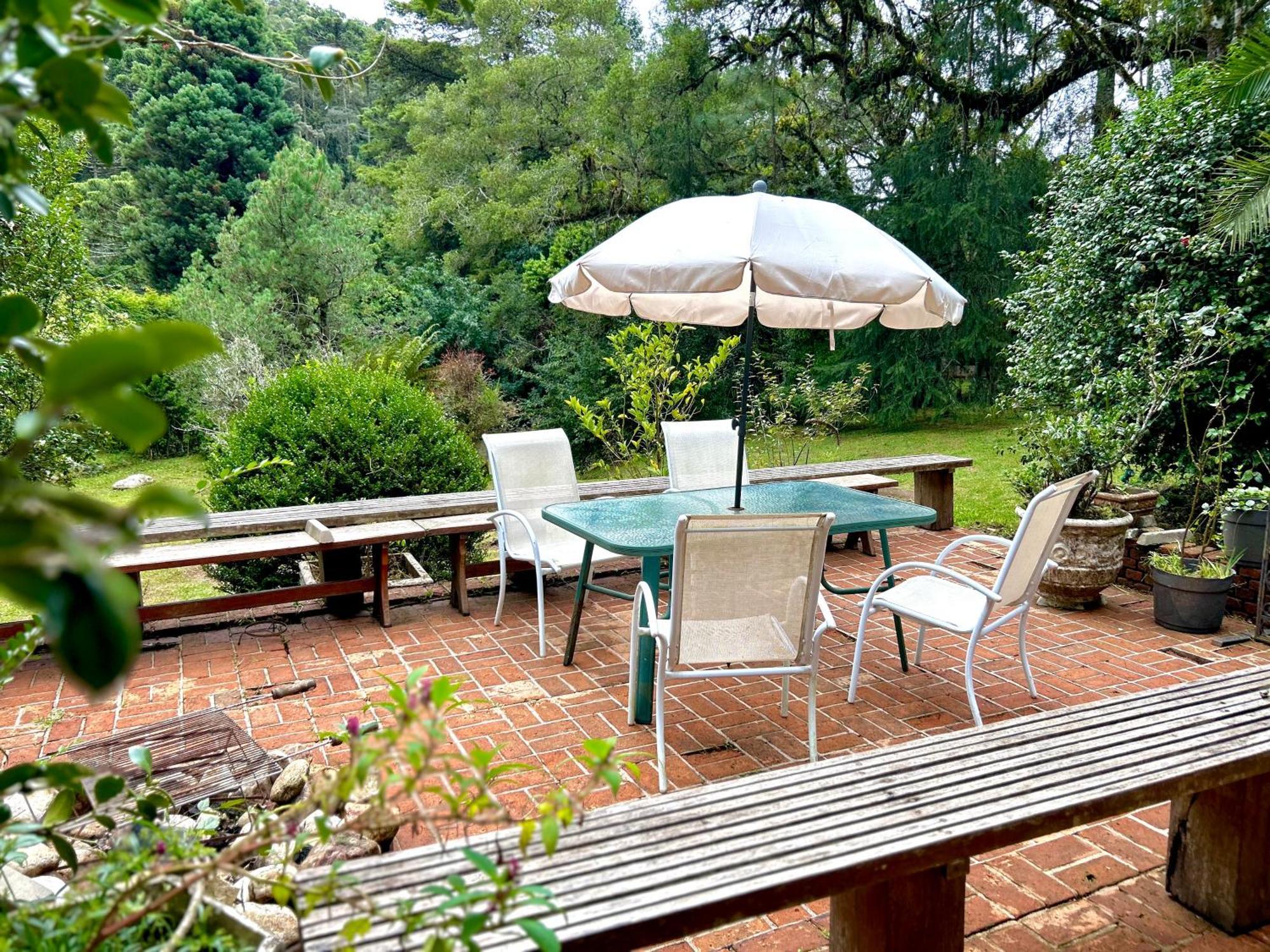Casa Toscana Com Piscina A 10min Do Capivari *
